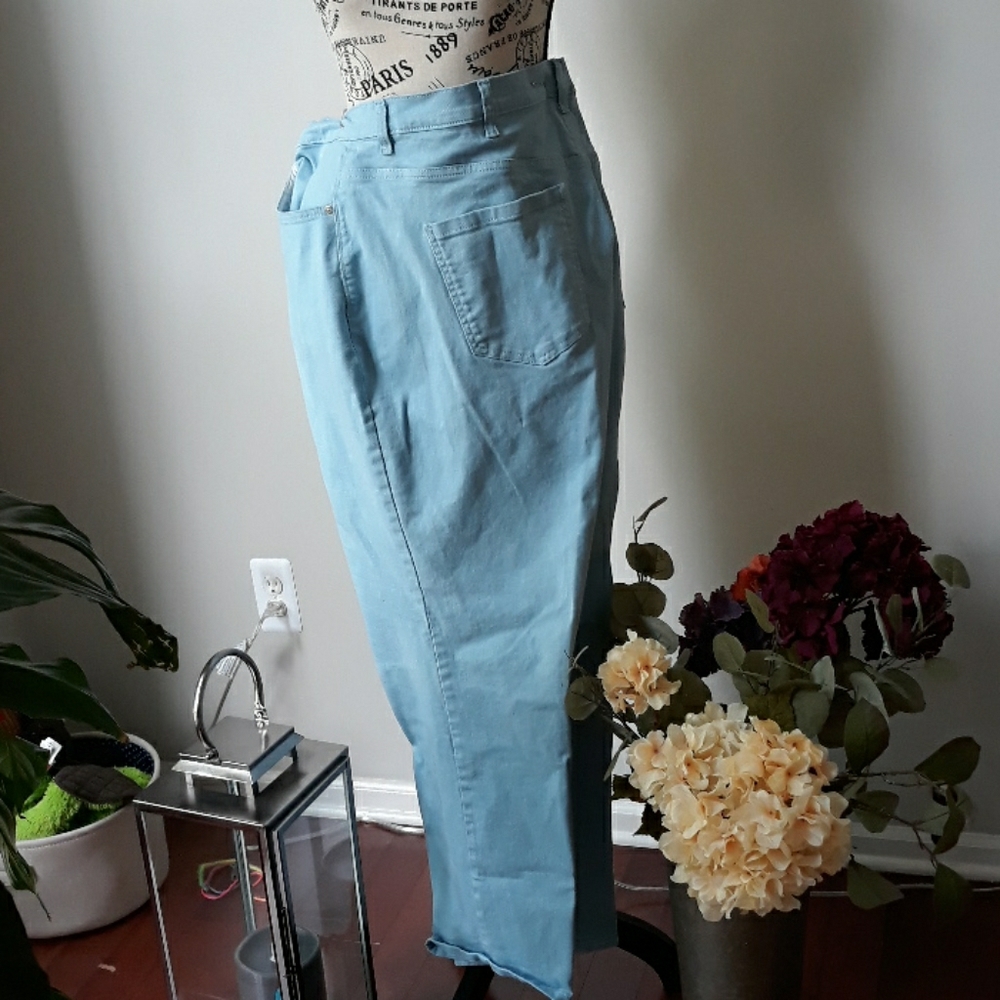 Gloria Vanderbilt/Amanda jeans never worn